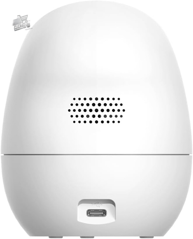 2K 3MP 360° Indoor Wi-Fi Camera Night Vision Colors Alexa Baby Monitor gallery