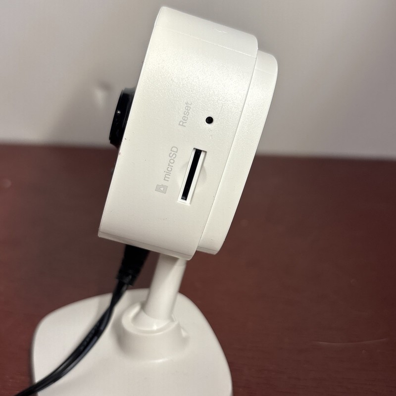 TP-Link Tapo C100 1080P Indoor Security Camera w/ Motion Detection White Works gallery