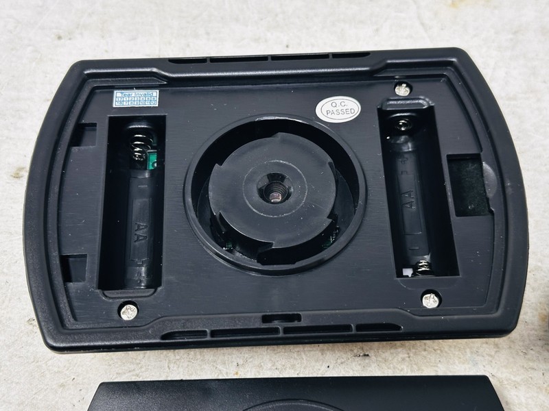 Peephole Door Viewer Camera Monitor - Incomplete Parts, Working Monitor gallery