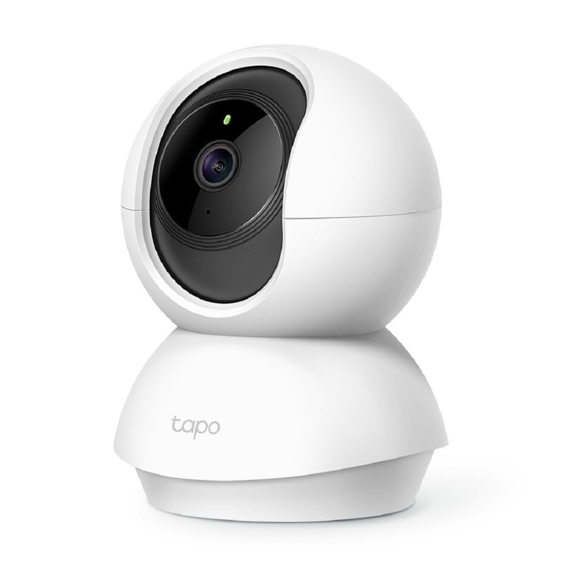 TPLink Tapo Pan/Tilt Security Camera for Baby Monitor, Pet Camera w/Motion De…