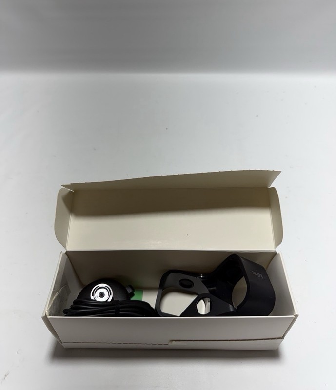 Blink Arc Plug-In Panoramic Vision Dual Camera Mount Black