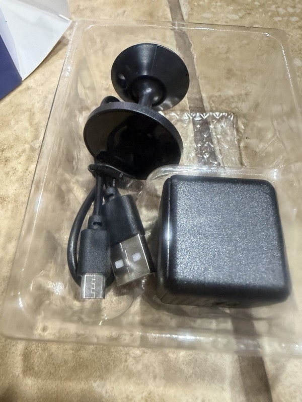 Mini WiFi HD Video Camera New In Box gallery
