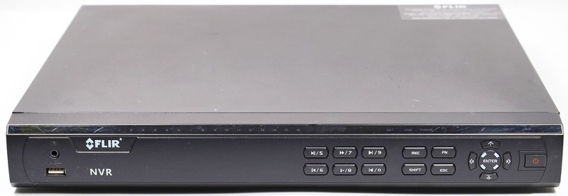 Bundle of FLIR Surveillance Equipment with 8TB Storage gallery
