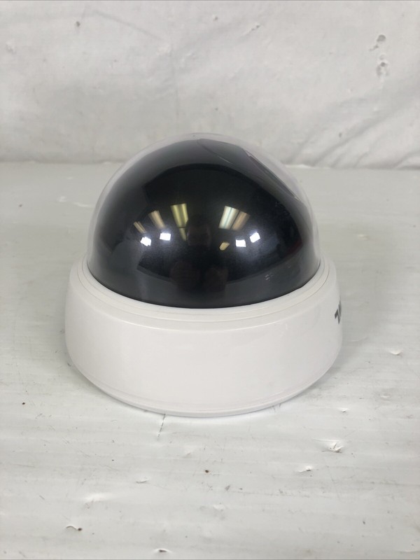 Night Owl Security Decoy Dummy Dome Camera W Flashing Red Light Indoor Outdoor gallery