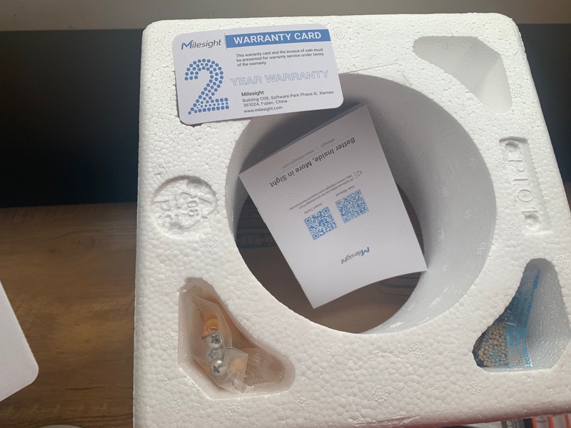 Milesight MS-C2971-X23TPE AI PTZ 23x Zoom PoE+ NDAA §889 TAA Compliant NIB gallery