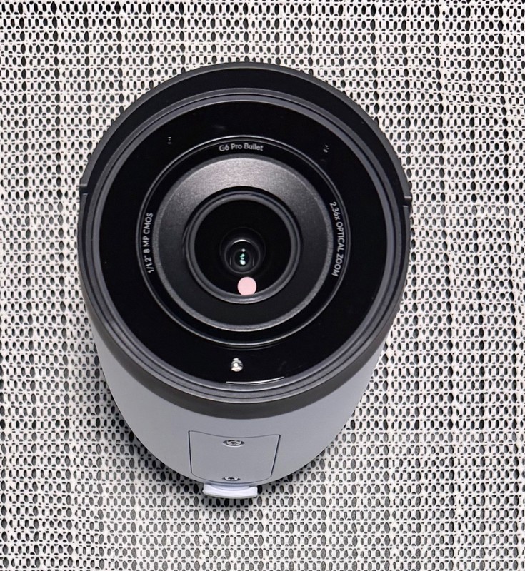 Ubiquiti UniFi PoE Video Camera UVC-G6-Pro-Bullet-White gallery