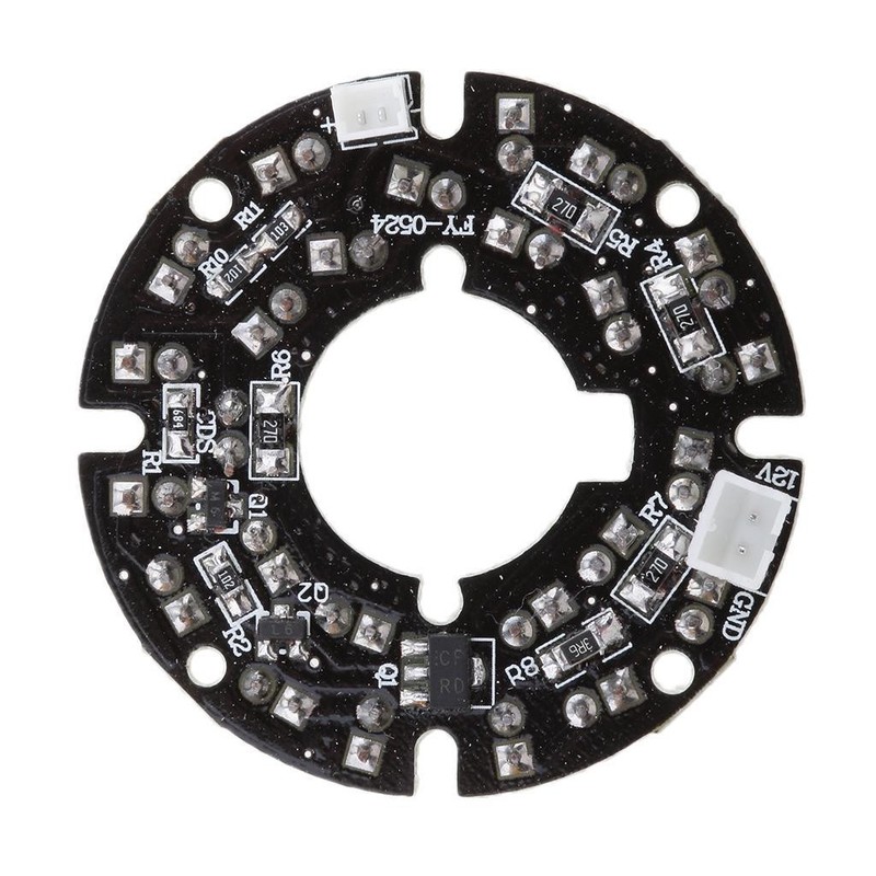 24 IR LED Module for Cameras gallery