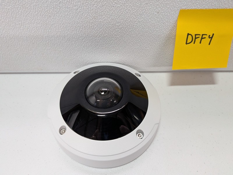 AXIS M3057-PLVE Mk II Network Camera (Complete - Tested - Reset) gallery