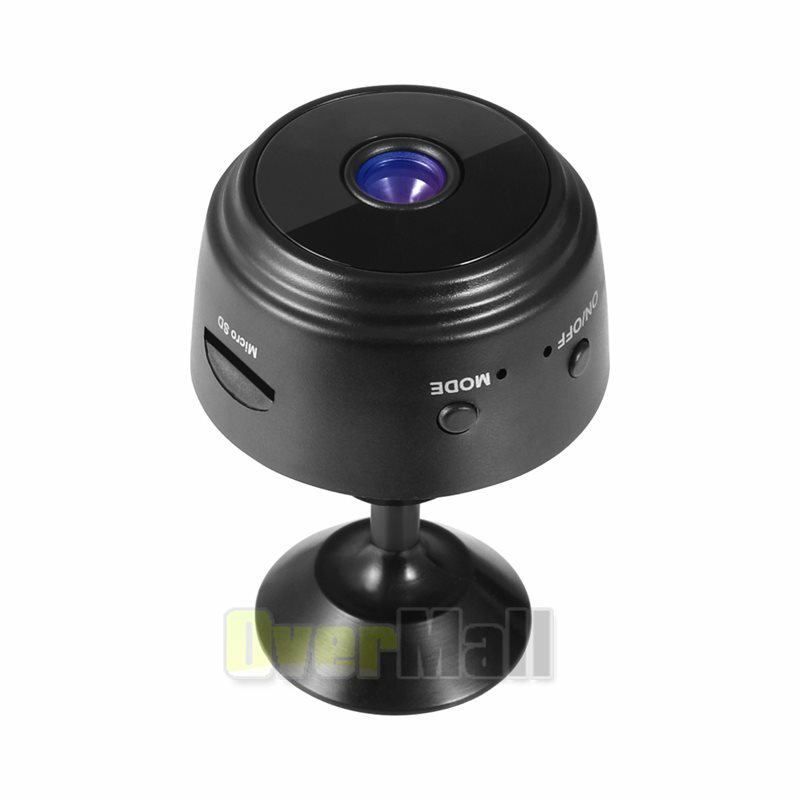 Mini Wireless Camera Wifi IP Home Security 1080P HD Night Vision Cam Electronics gallery