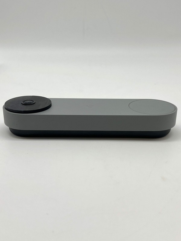 Google Nest Doorbell (Battery) Gray w/ Box gallery