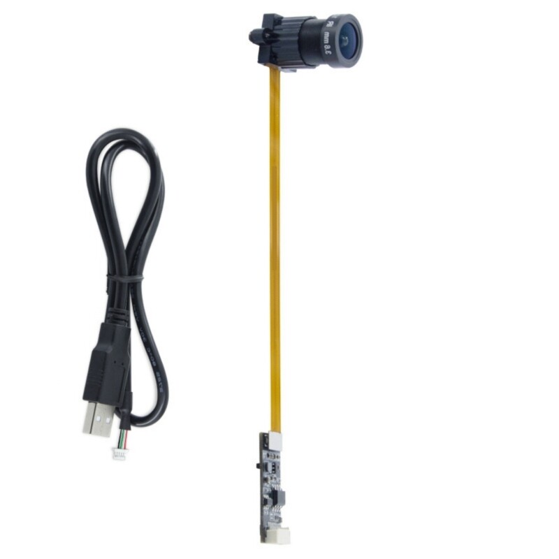 Global Shutter USB Camera OV9281 Synchronization Webcam Module for Computer gallery
