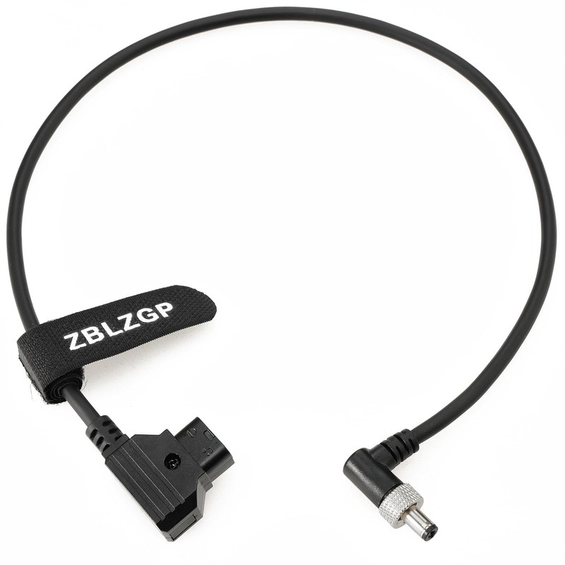 DTap To Elbow Locking Collar DC 5.5X2.5mm Power Cable For Decimator MDHX gallery