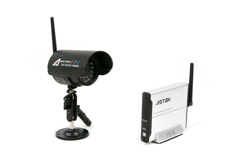 Wireless IR Camera Kit gallery