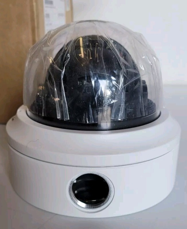 March Networks Outdoor IR Dome IP Camera C2104A gallery