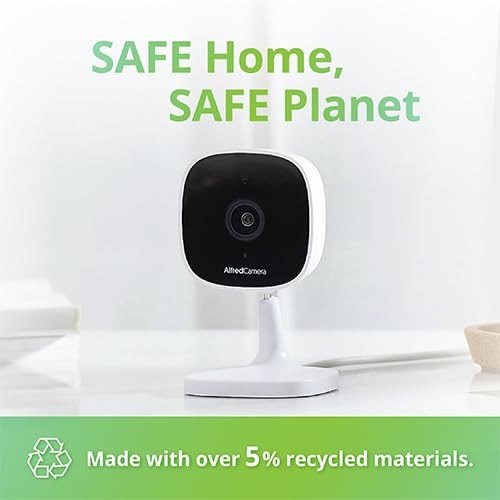 Indoor WiFi Security Camera FullHD 1080P 2.4G Motion Detection Night Vision gallery