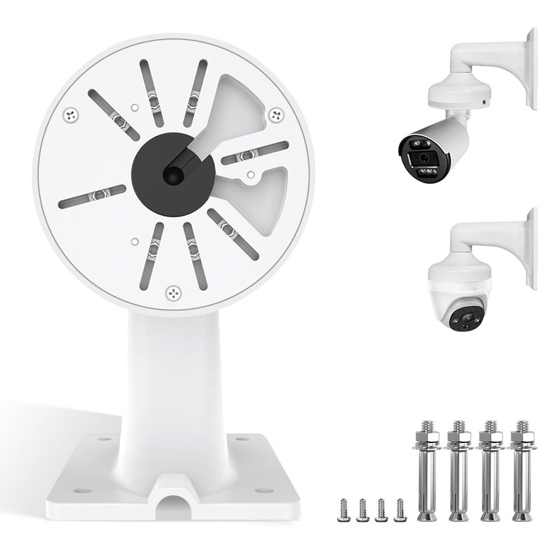CCTV Security Camera Mount Universal Wall Mount Bracket Bullet Dome IP Camera