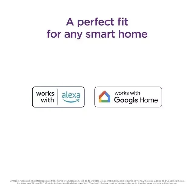 Roku Indoor Camera SE WiFi Connected, Smart Home Wired Security Surveillance gallery