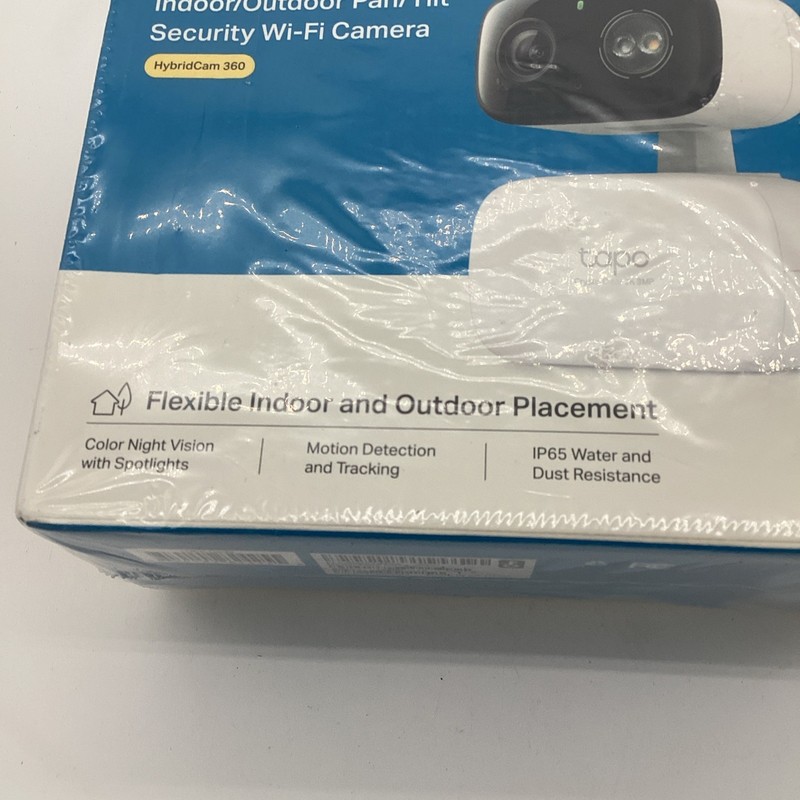 Tapo 2K 3MP Pan/Tilt Security Camera - Person/Baby Indoor/Outdoor TP-Link Camera gallery