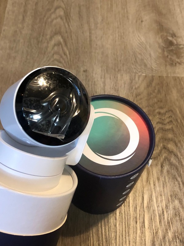 Luna Home Eye Security Camera White and Black With Box gallery