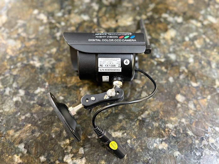Speco Technologies 2.4G Wireless Weather-Proof Outdoor Color Camera gallery