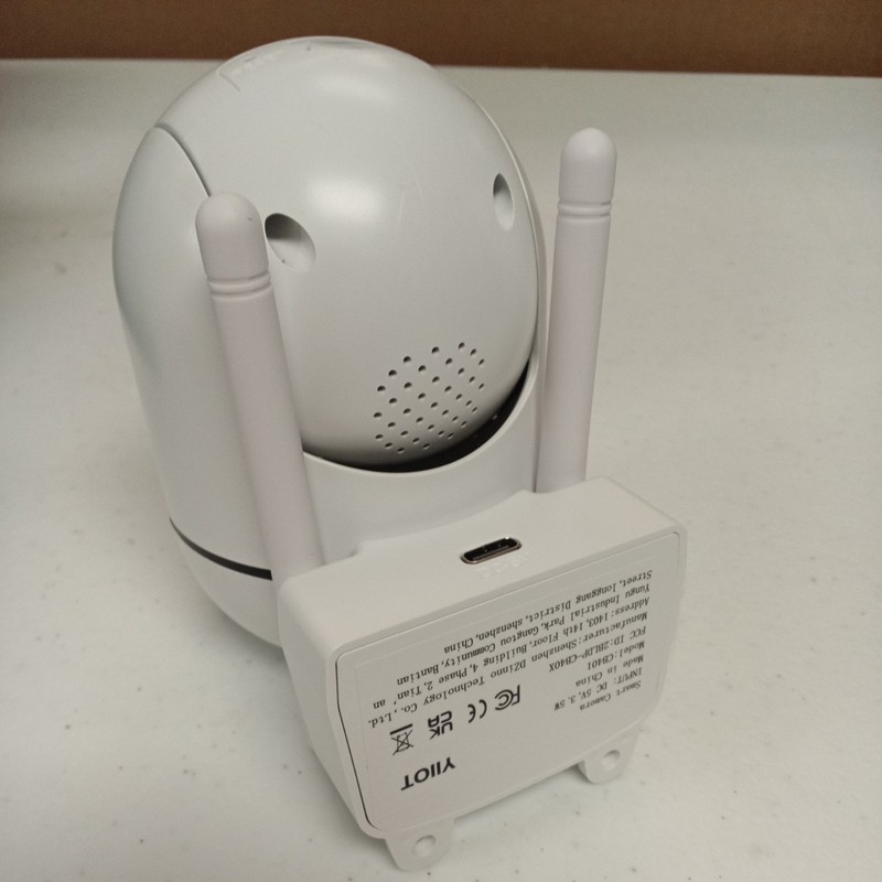 Camera/Wireless Network Camera Pan Tilt Night Vision Two-way Audio gallery
