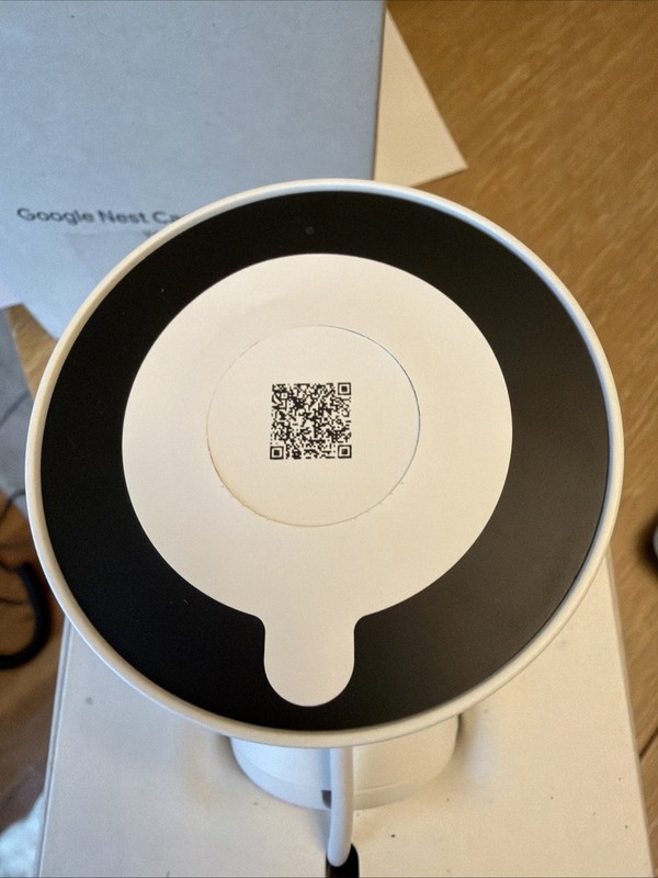 Google Nest Cam Outdoor Wired 2nd Gen Security Camera with 2K Video gallery