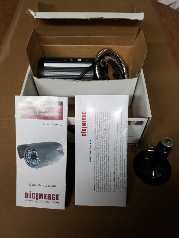 Digimerge DCBHR1037 gallery