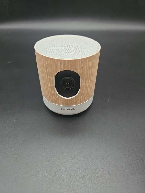 Nokia video and Air Quality Monitor