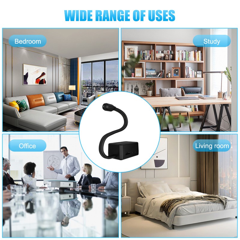 4K Camera 1080PHD Wireless WiFi Security Mini Micro Pinhole Screw DIY Camera DVR gallery