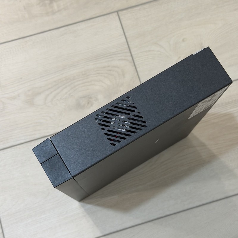 Hanwha Wisenet XRN-420S Network Video Recorder 4 Channel 4K POE NVR 2TB ONLY gallery
