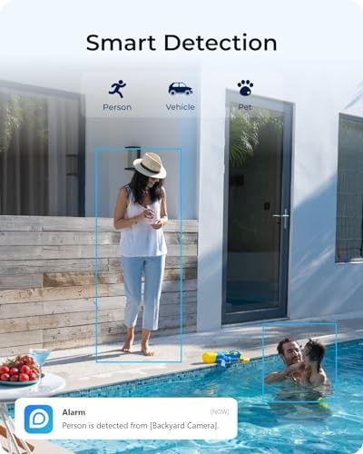 Argus Eco Ultra 4K Solar Security Camera Wireless Outdoor, Color Add-on Cam gallery