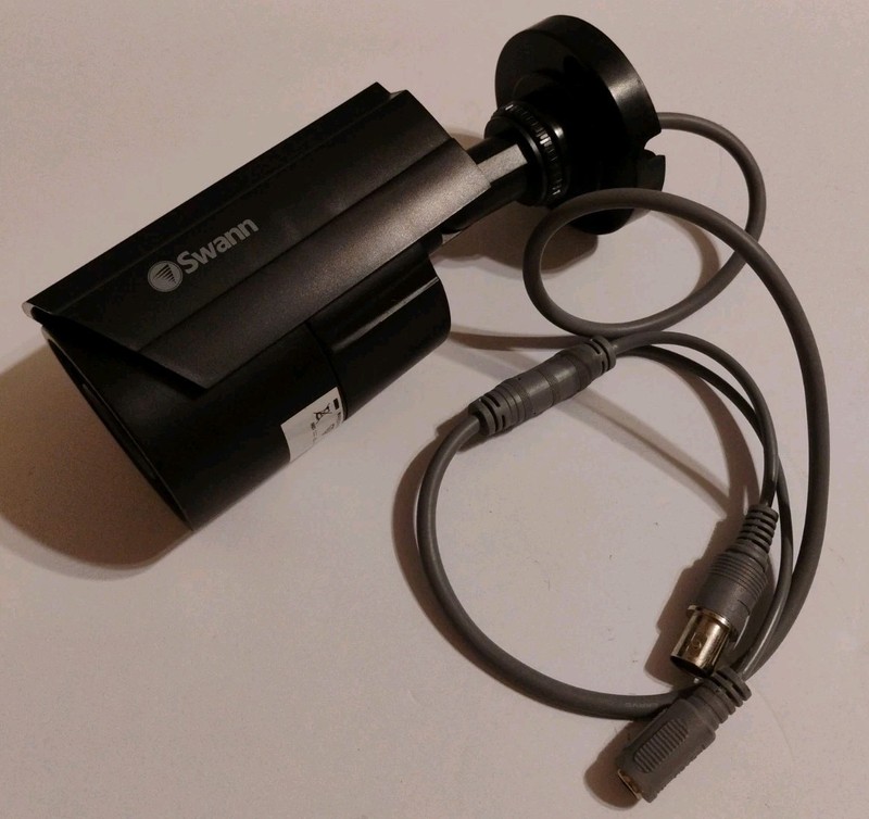 Swann PRO-815CAM 1080p Security Camera w/ Night Vision BNC