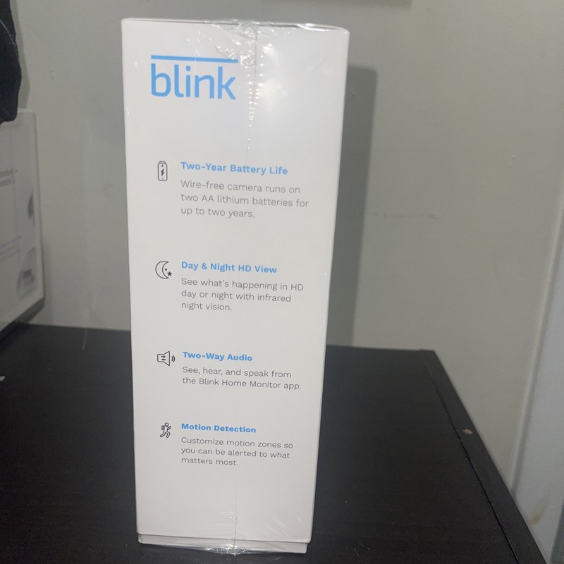 Blink Outdoor (3rd Generation) Security Camera - 2 Camera Kit gallery