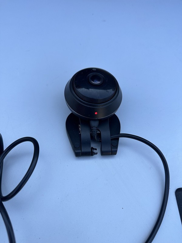 Samsung SmartCam HD Plus 1080p Wi-Fi IP Monitoring Camera – Black (SNH-V6414BN)