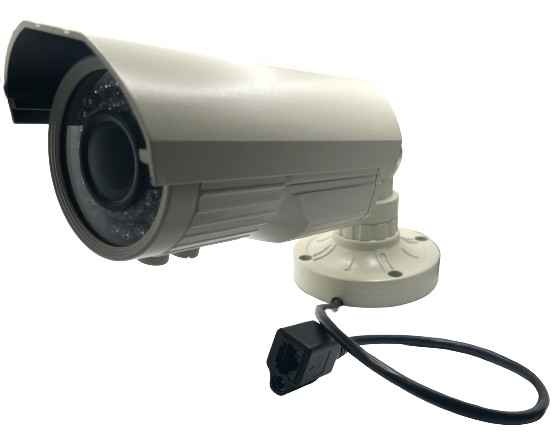 N703L HD IP Camera 2.0 Mega Pixels 1080P Varifocal Lens 2.8-12MM IR
