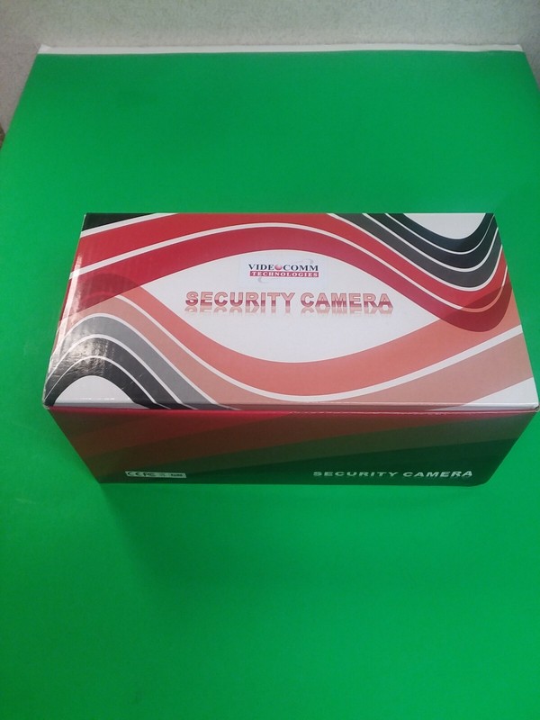 Video Comm Technologies Security Camera gallery