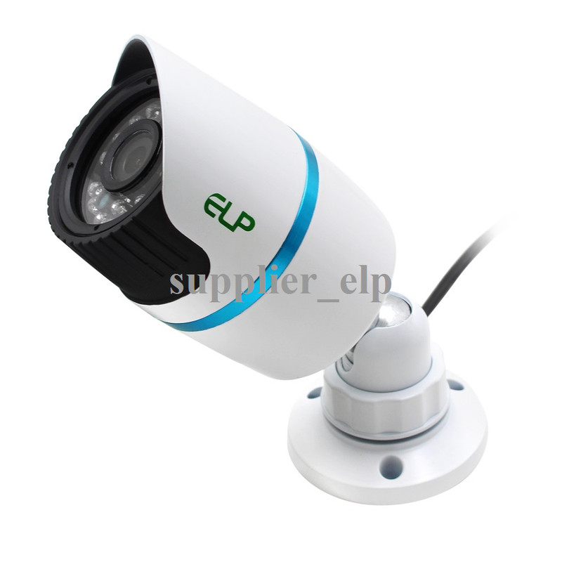 24LEDS Night Vision 2MP Waterproof Indoor Outdoor USB Camera H.264 CMOS AR0330