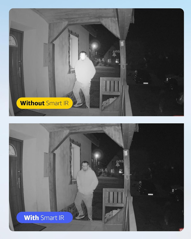 1080P Security Camera 4-In-1 CCTV Bullet Wired Cam, AHD/TVI/CVI/CVBS, Analog Sur gallery