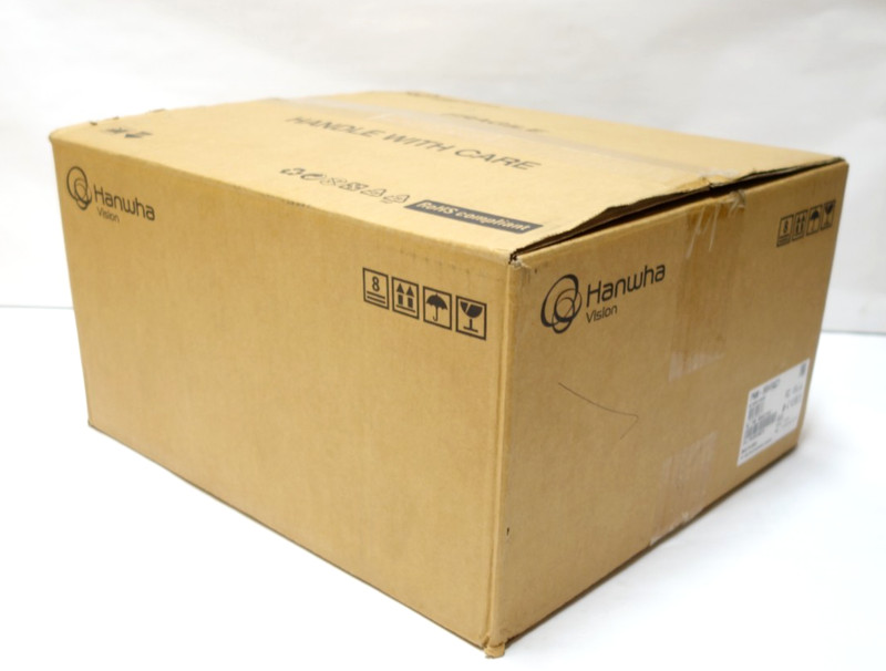 New Hanwha PNM-9084RQZ1 8MP IR Outdoor Network IP Multi-Sensor PTRZ Camera gallery