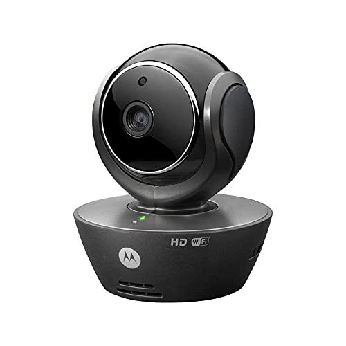 FOCUS WiFi Video Camera, Wireless, Remote Pan, Tilt & Zoom with Sound, Motion gallery