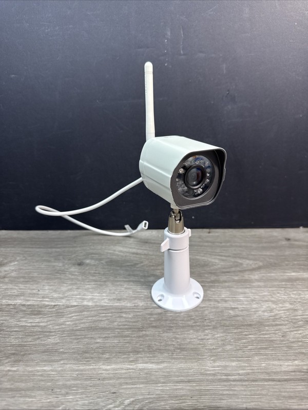Zmodo 720p HD IP ZP-IBH15-W Wireless IR Outdoor Home Security Camera Waterproof