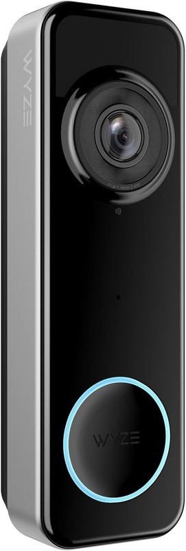 Advanced Outdoor Video Doorbell: 1536 HD, Color Night Vision & Flexibility gallery