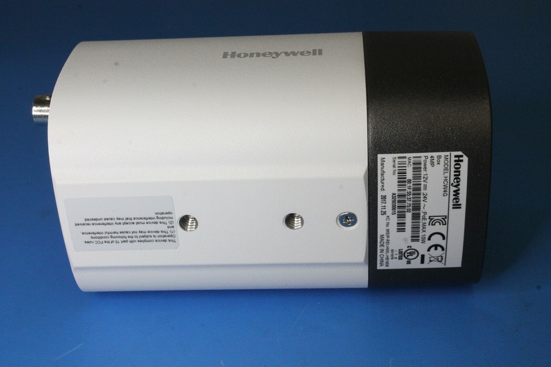4MP Low Light WDR IP Box Camera HCW4G qty=1 gallery