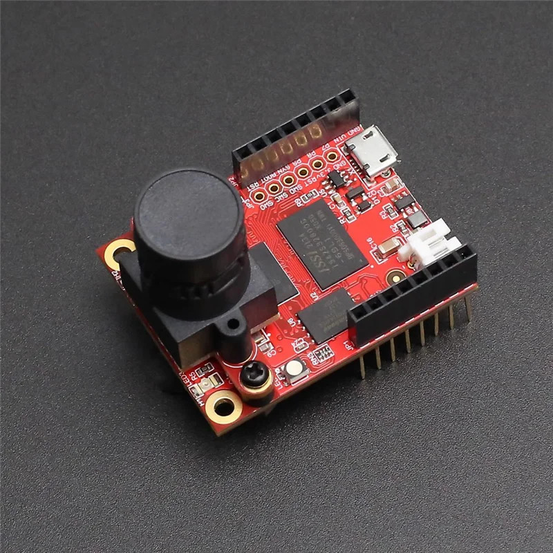 OpenMV4H7PLUS Development Board 5MP Smart Camera HD For Learning Robotics gallery