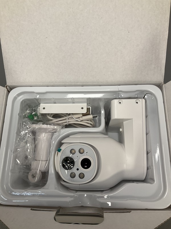 Cellular Security Camera,4G Wireless Security Camera Outdoor,No WiFi Security Ca gallery