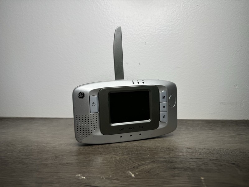 GE home monitoring wireless Color Camera ONLY gallery