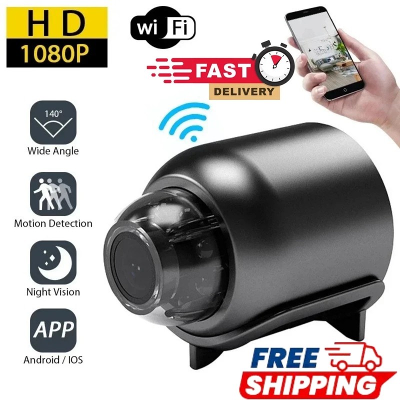 Sale Mini 4G Wireless Wifi Camera 1080P HD