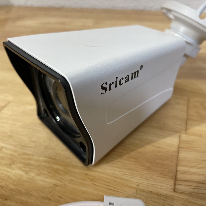Sricam Security IP Camera 12V - 1080P WiFi Model # SP023 gallery