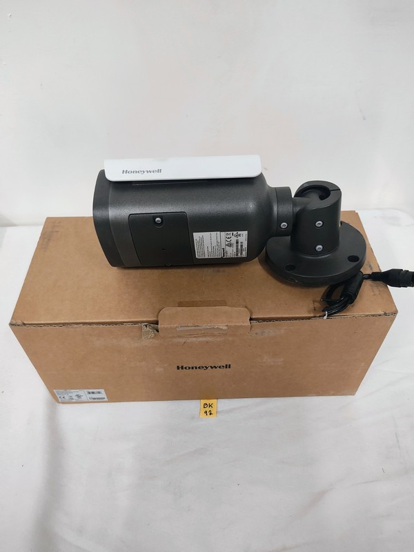 Honeywell HBW4GR1 Rugged Bullet IP Security Camera