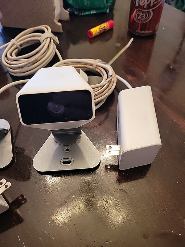 XFINITY Xcam2 Bundle With Power Supply